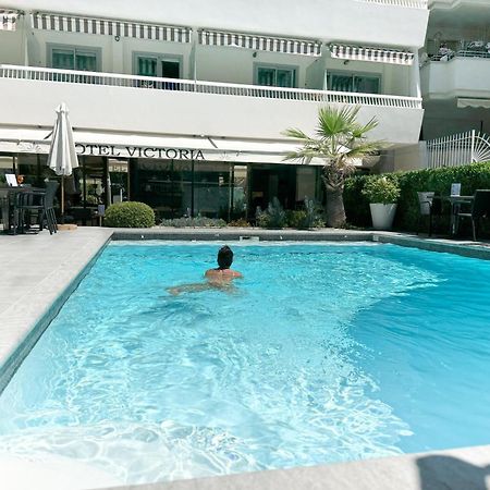 Hotel Victoria Cannes Kültér fotó