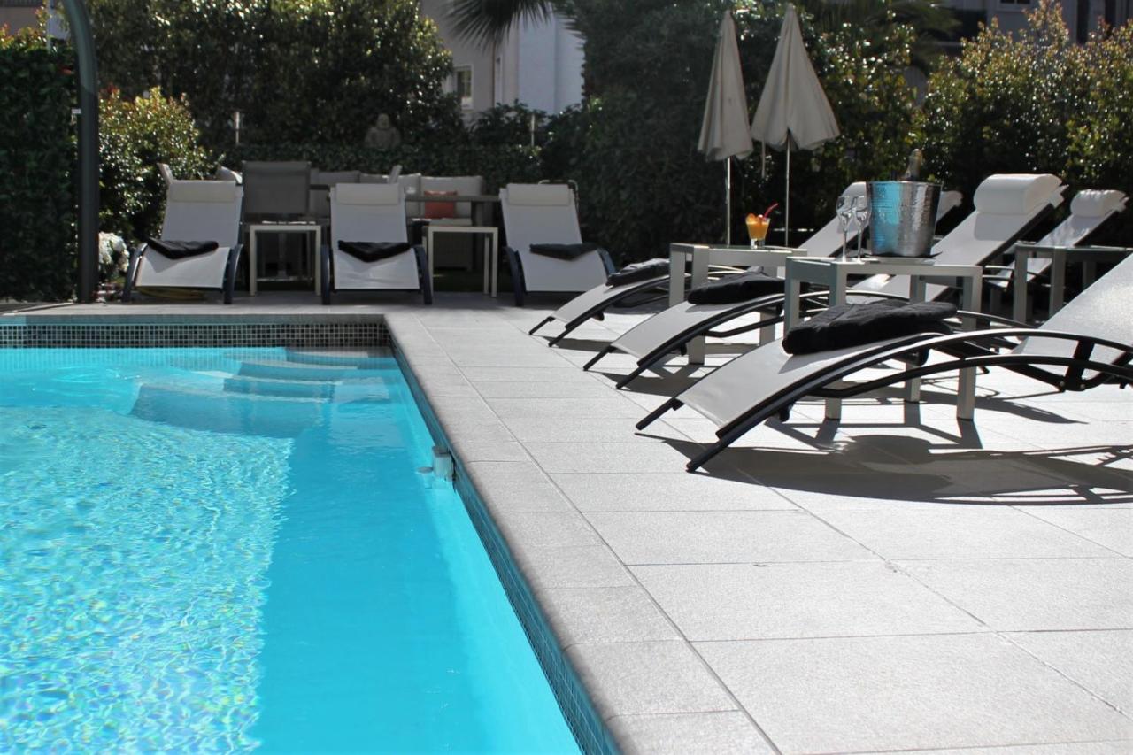 Hotel Victoria Cannes Kültér fotó