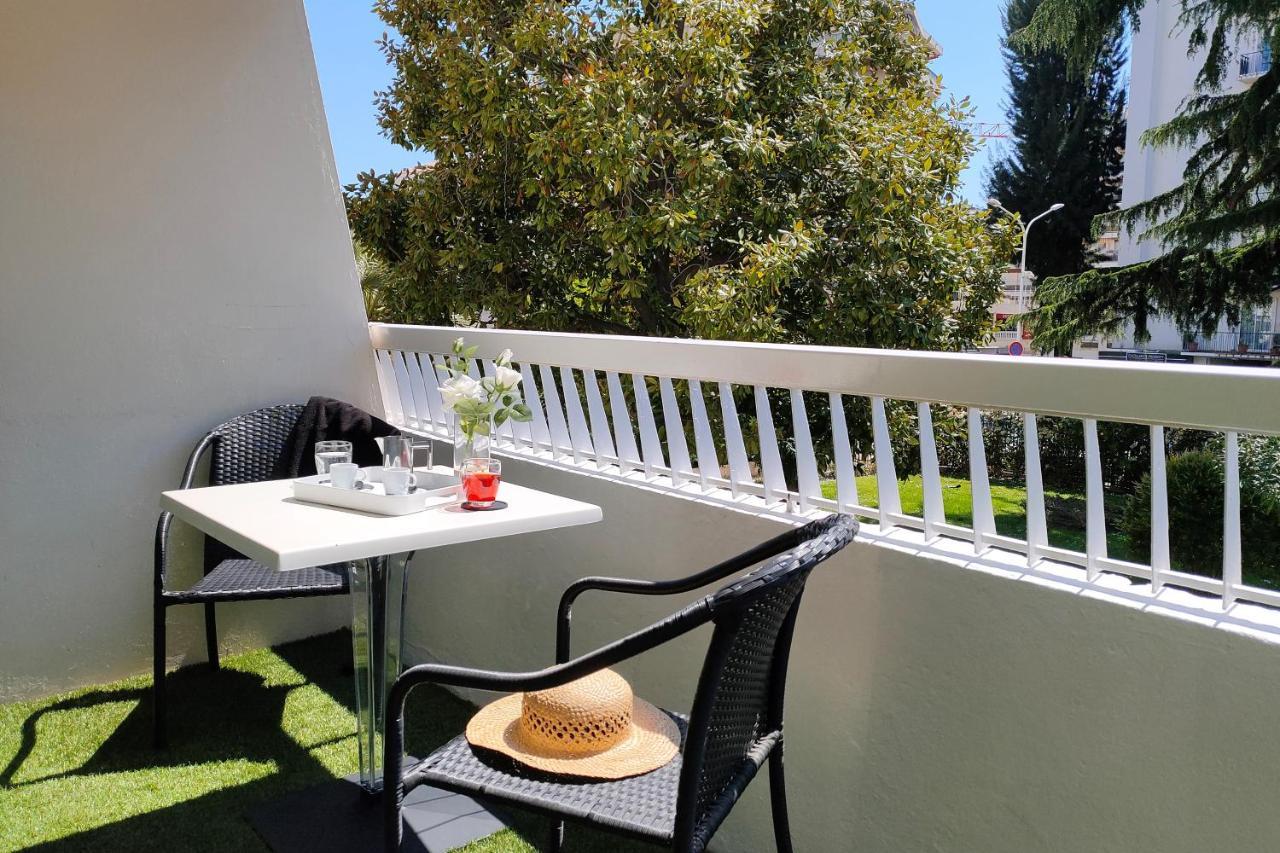 Hotel Victoria Cannes Kültér fotó