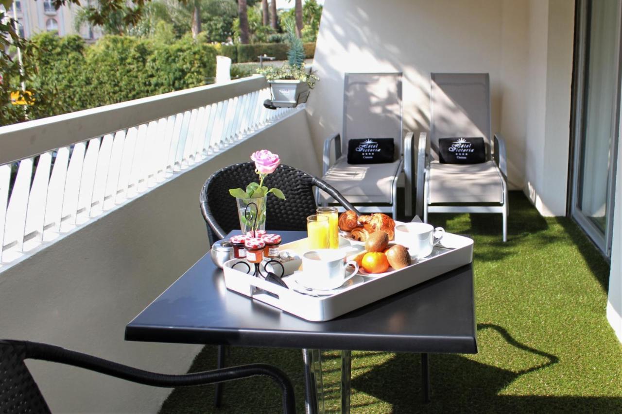 Hotel Victoria Cannes Kültér fotó