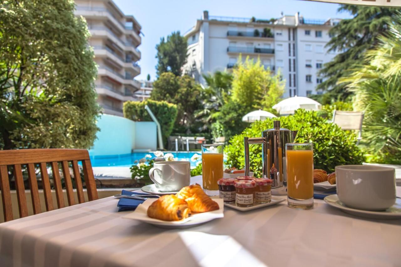 Hotel Victoria Cannes Kültér fotó