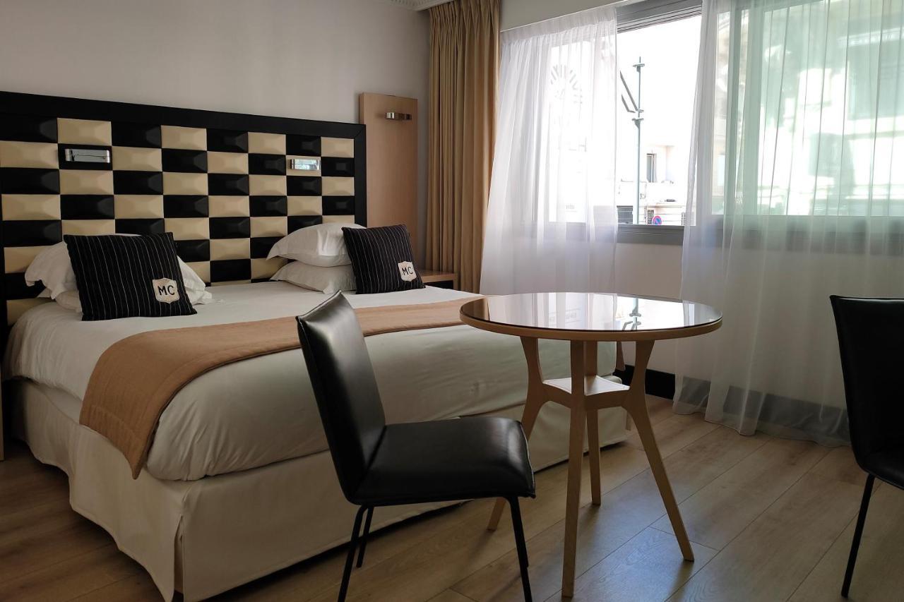 Hotel Victoria Cannes Kültér fotó