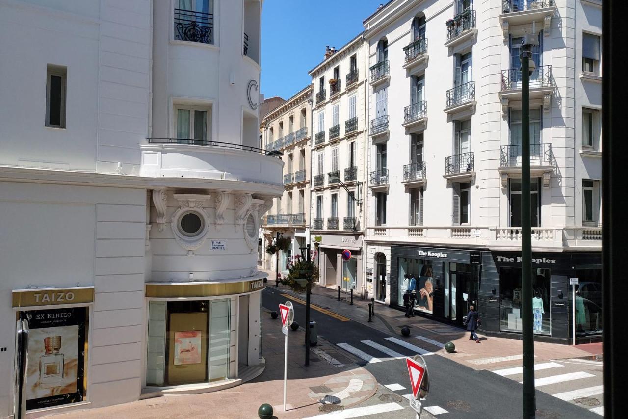 Hotel Victoria Cannes Kültér fotó