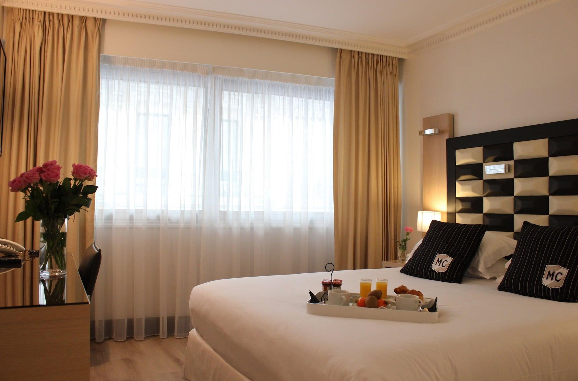 Hotel Victoria Cannes Kültér fotó