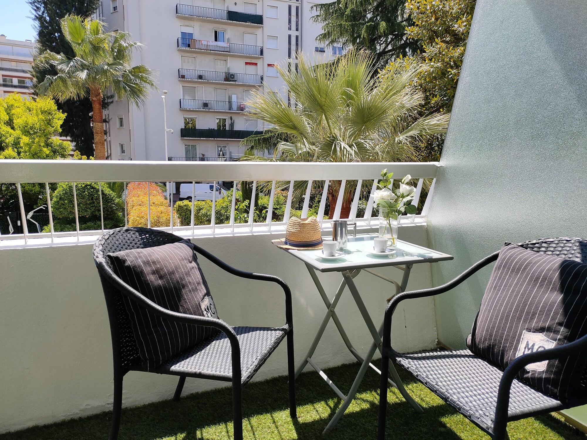 Hotel Victoria Cannes Kültér fotó