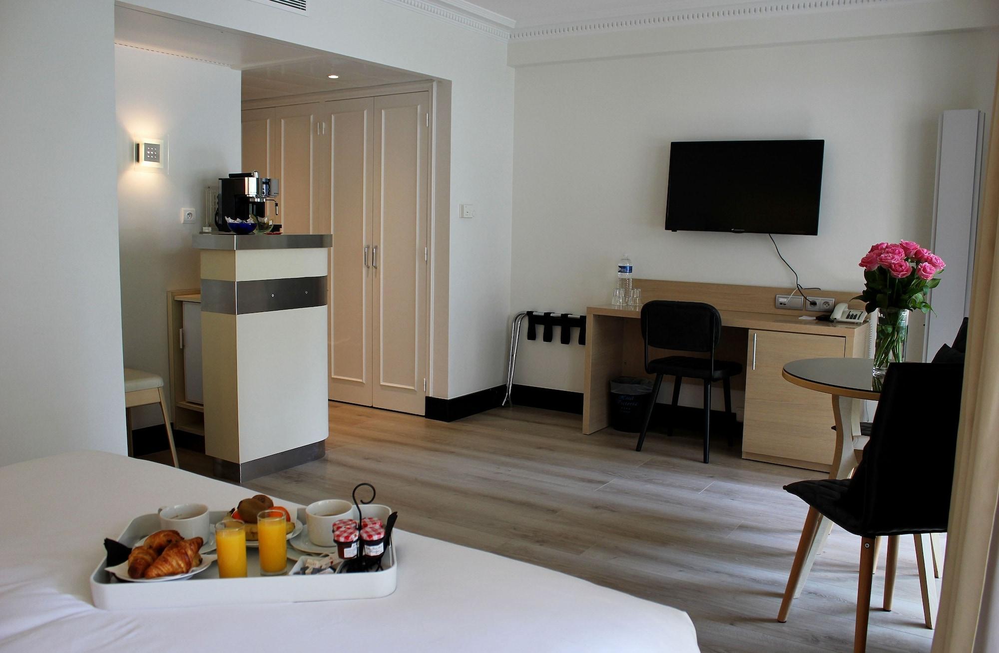 Hotel Victoria Cannes Kültér fotó