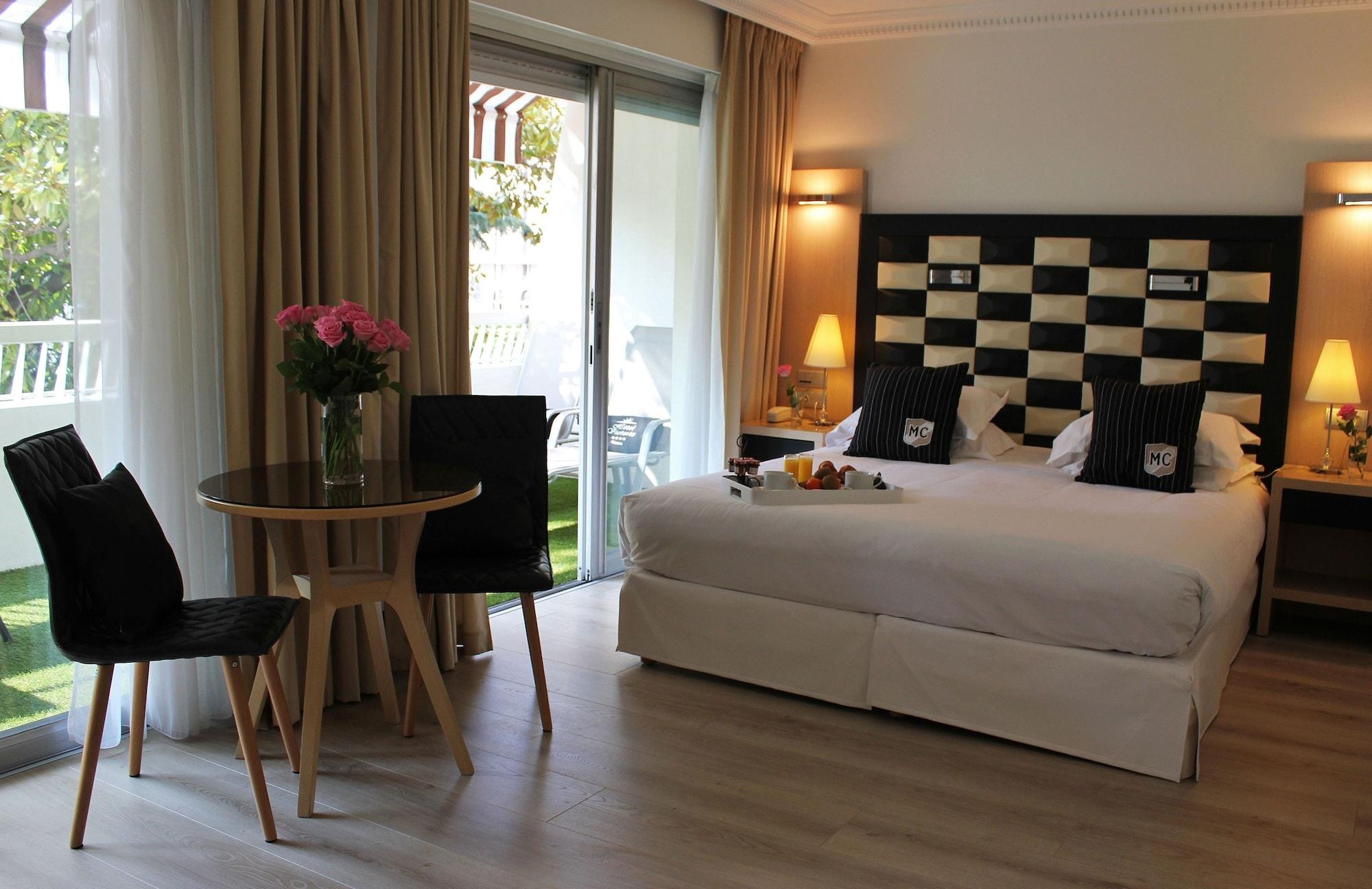 Hotel Victoria Cannes Kültér fotó