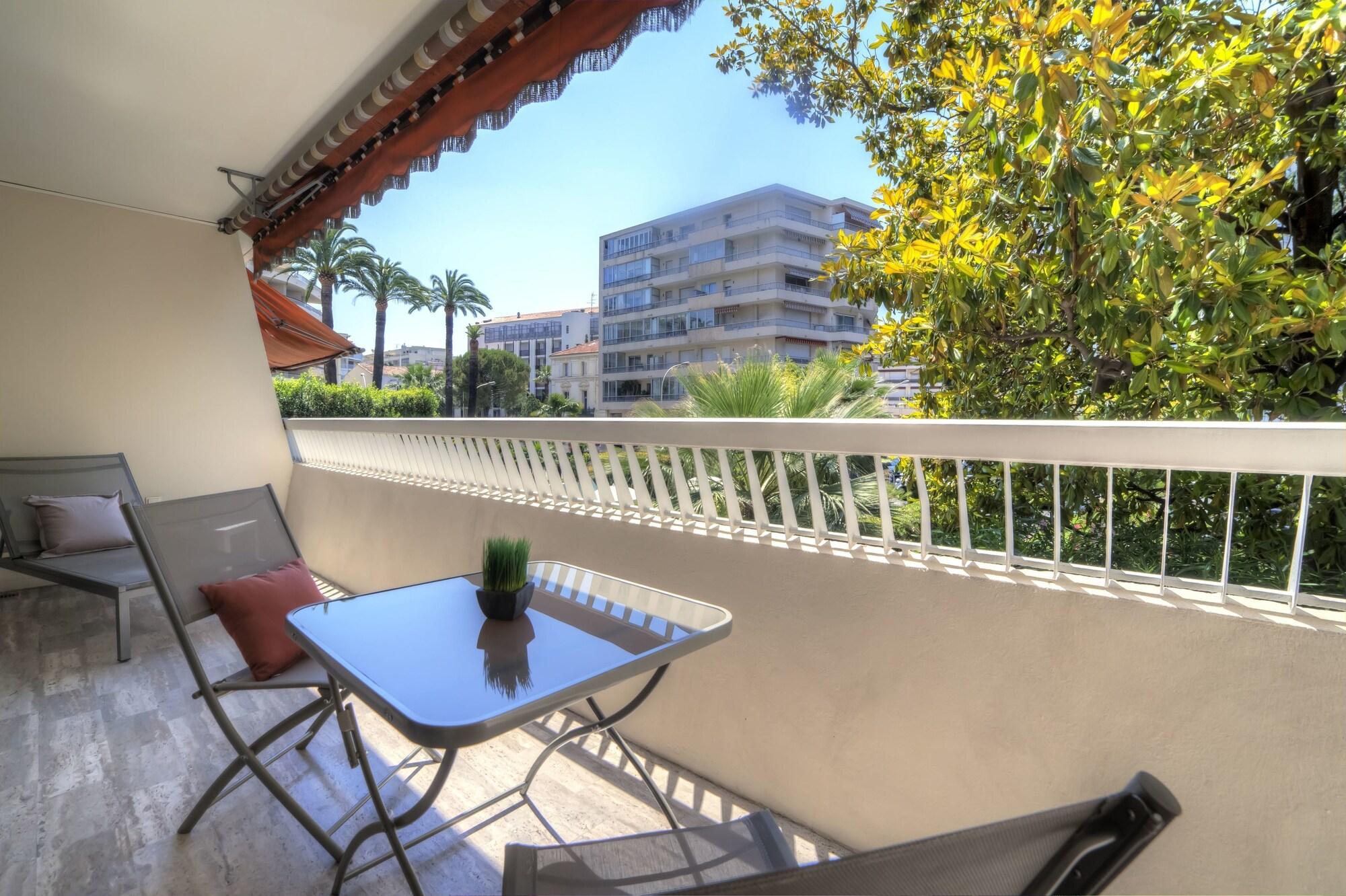 Hotel Victoria Cannes Kültér fotó
