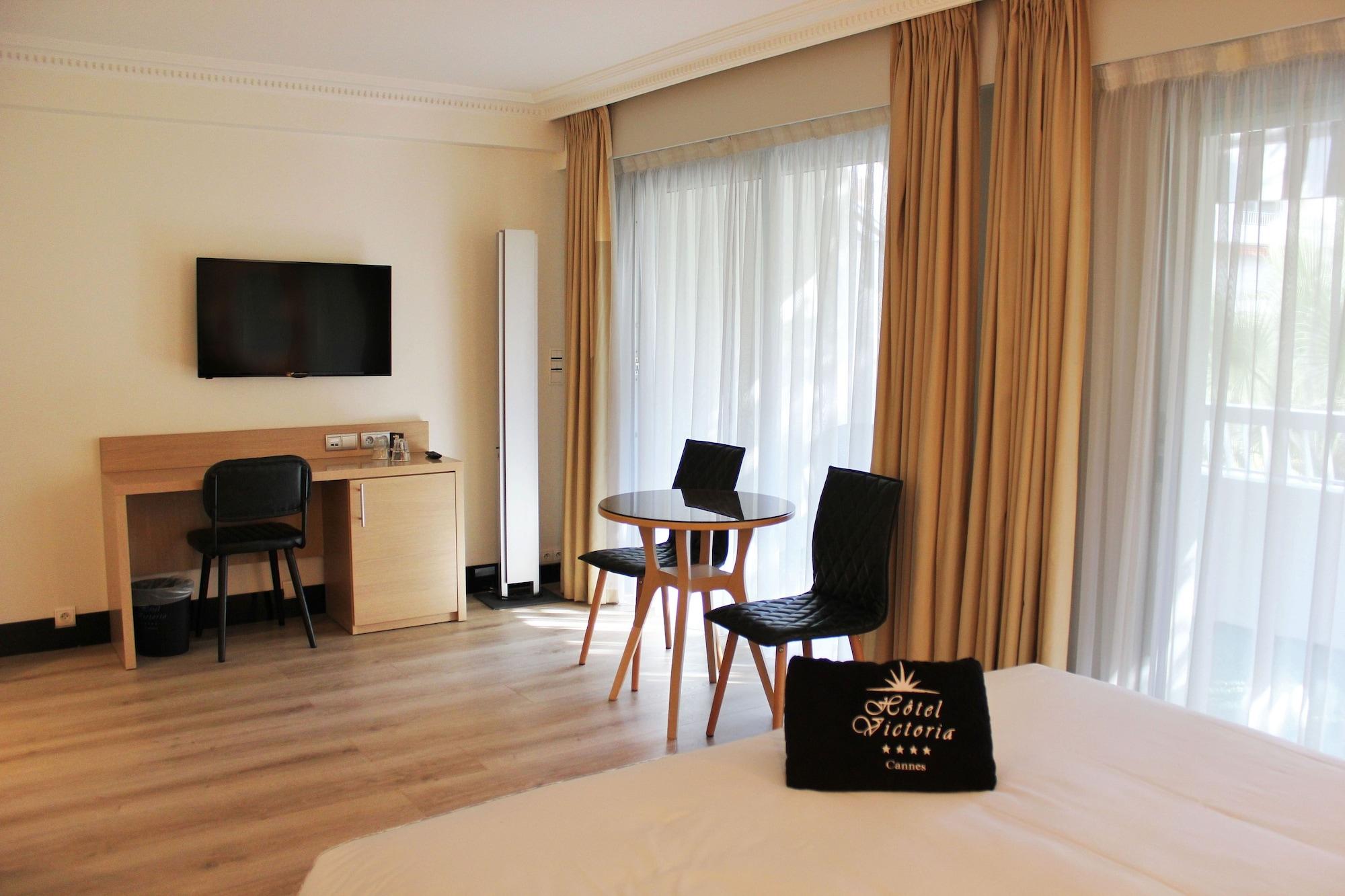 Hotel Victoria Cannes Kültér fotó