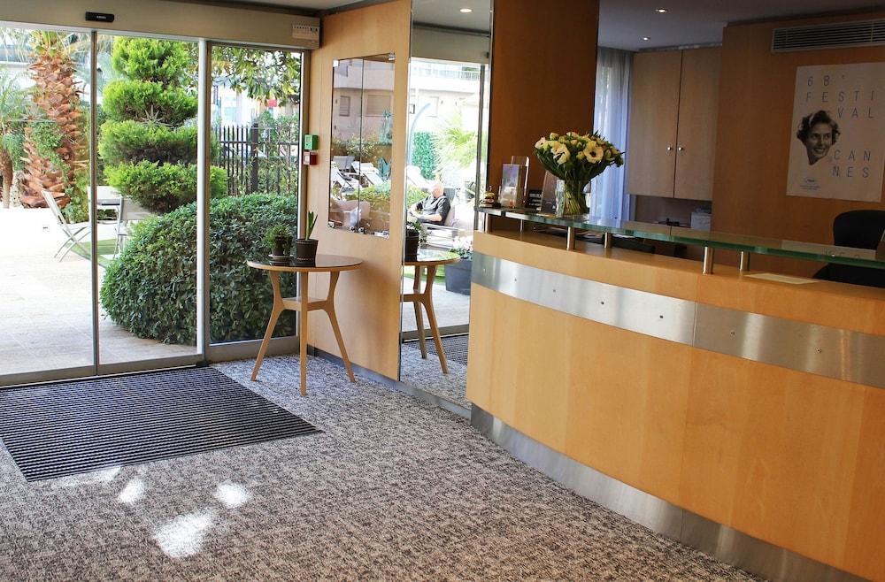 Hotel Victoria Cannes Kültér fotó