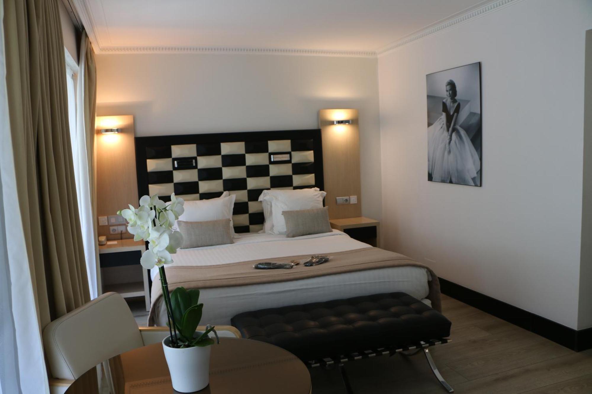 Hotel Victoria Cannes Kültér fotó