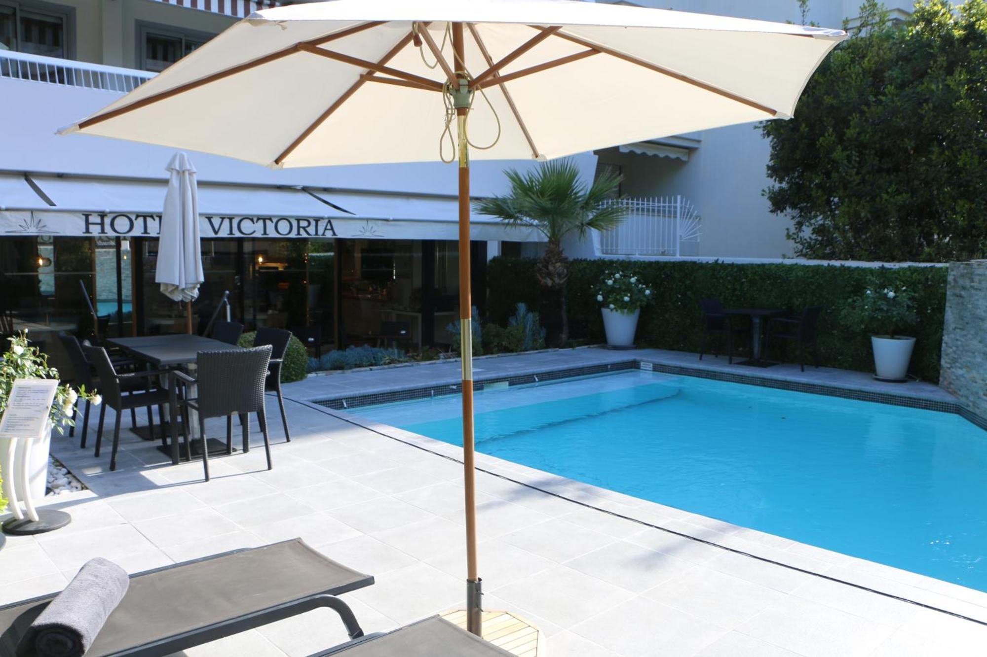 Hotel Victoria Cannes Kültér fotó