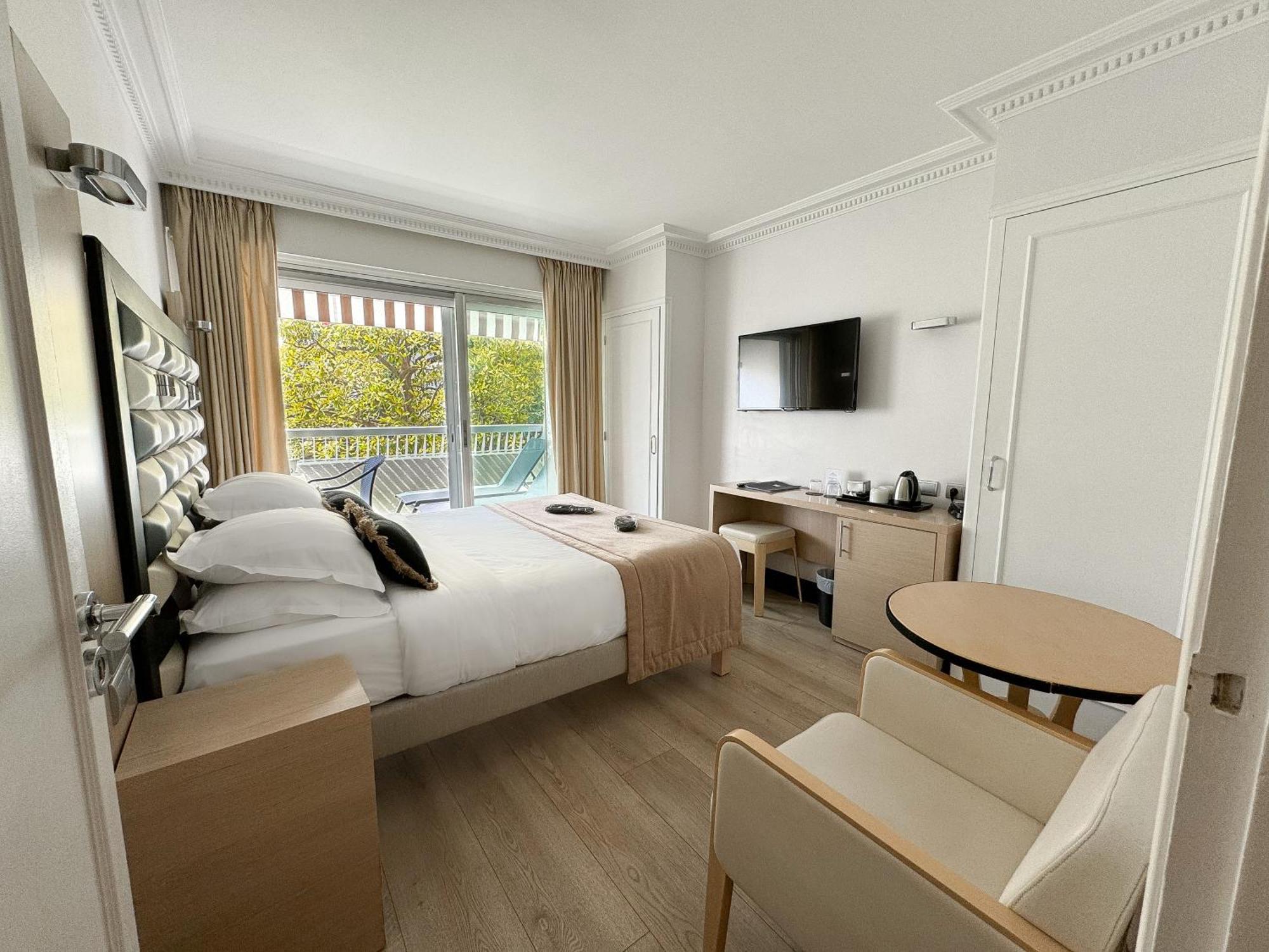 Hotel Victoria Cannes Kültér fotó
