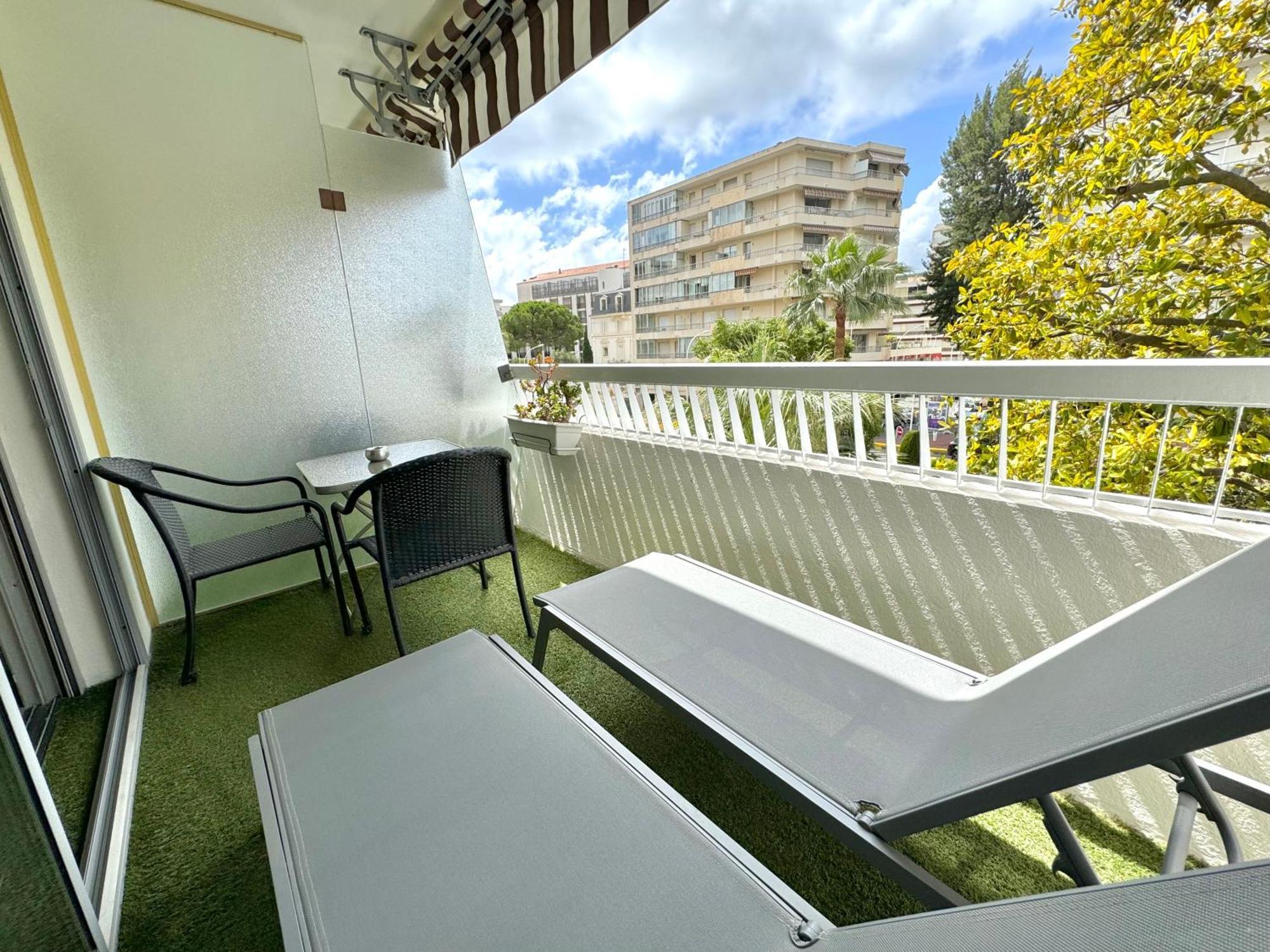 Hotel Victoria Cannes Kültér fotó