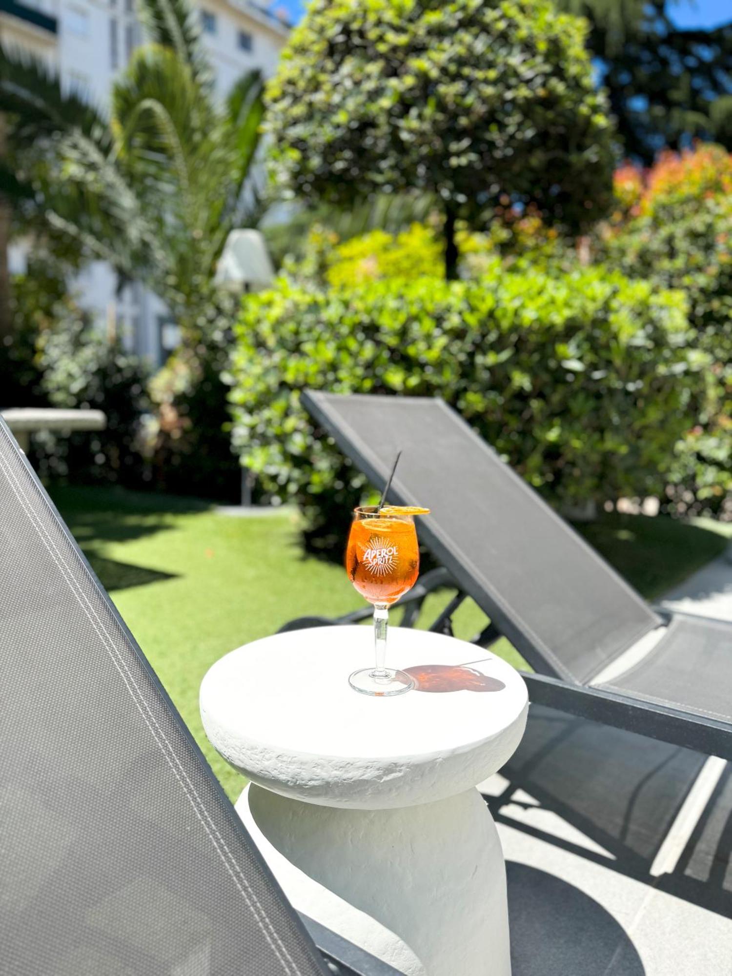 Hotel Victoria Cannes Kültér fotó