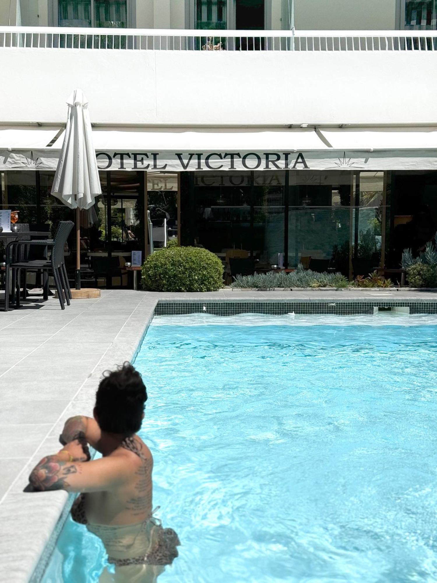 Hotel Victoria Cannes Kültér fotó