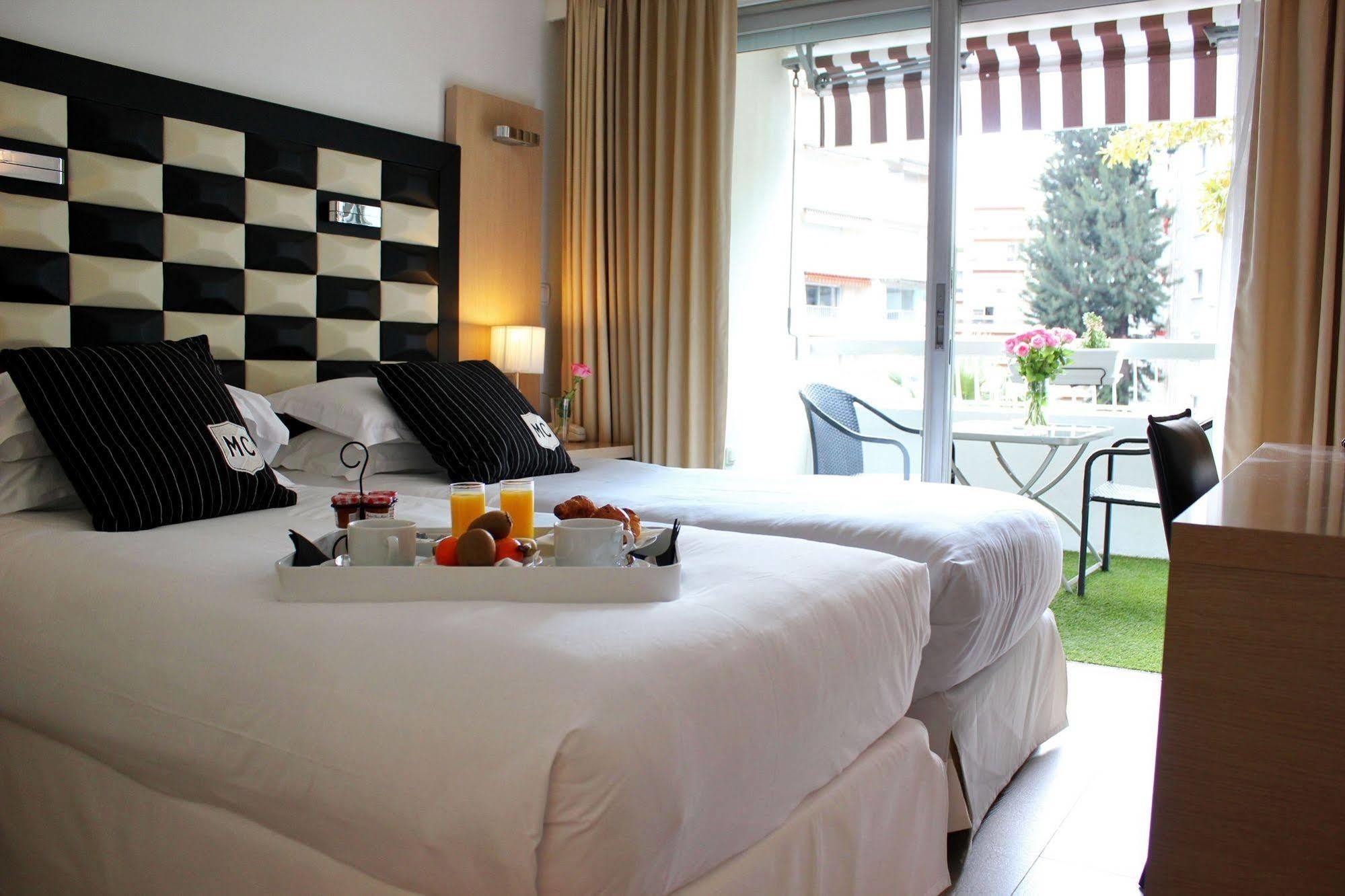 Hotel Victoria Cannes Kültér fotó