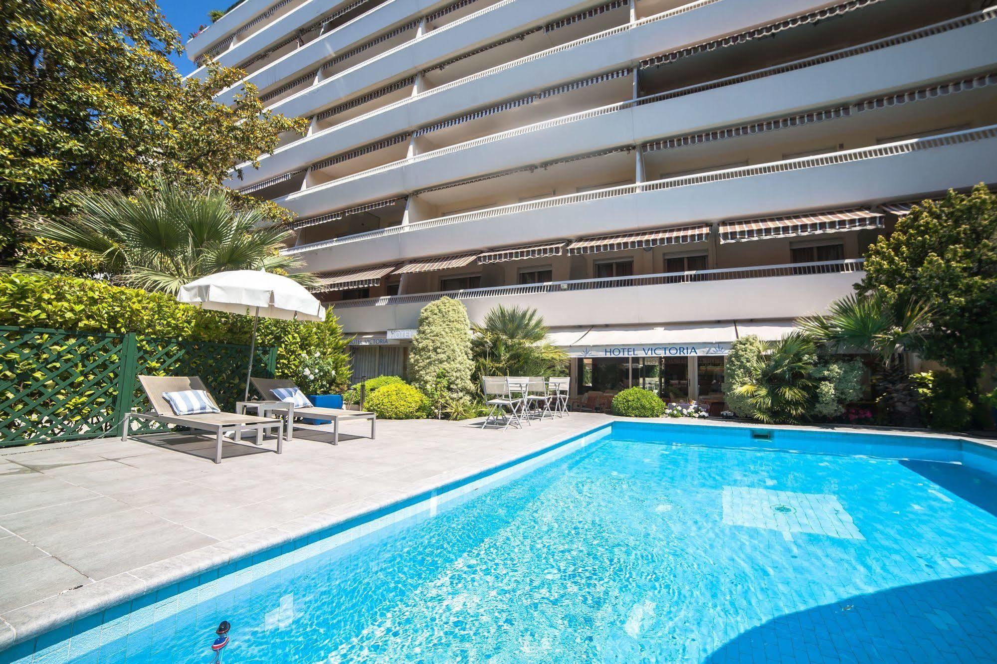 Hotel Victoria Cannes Kültér fotó