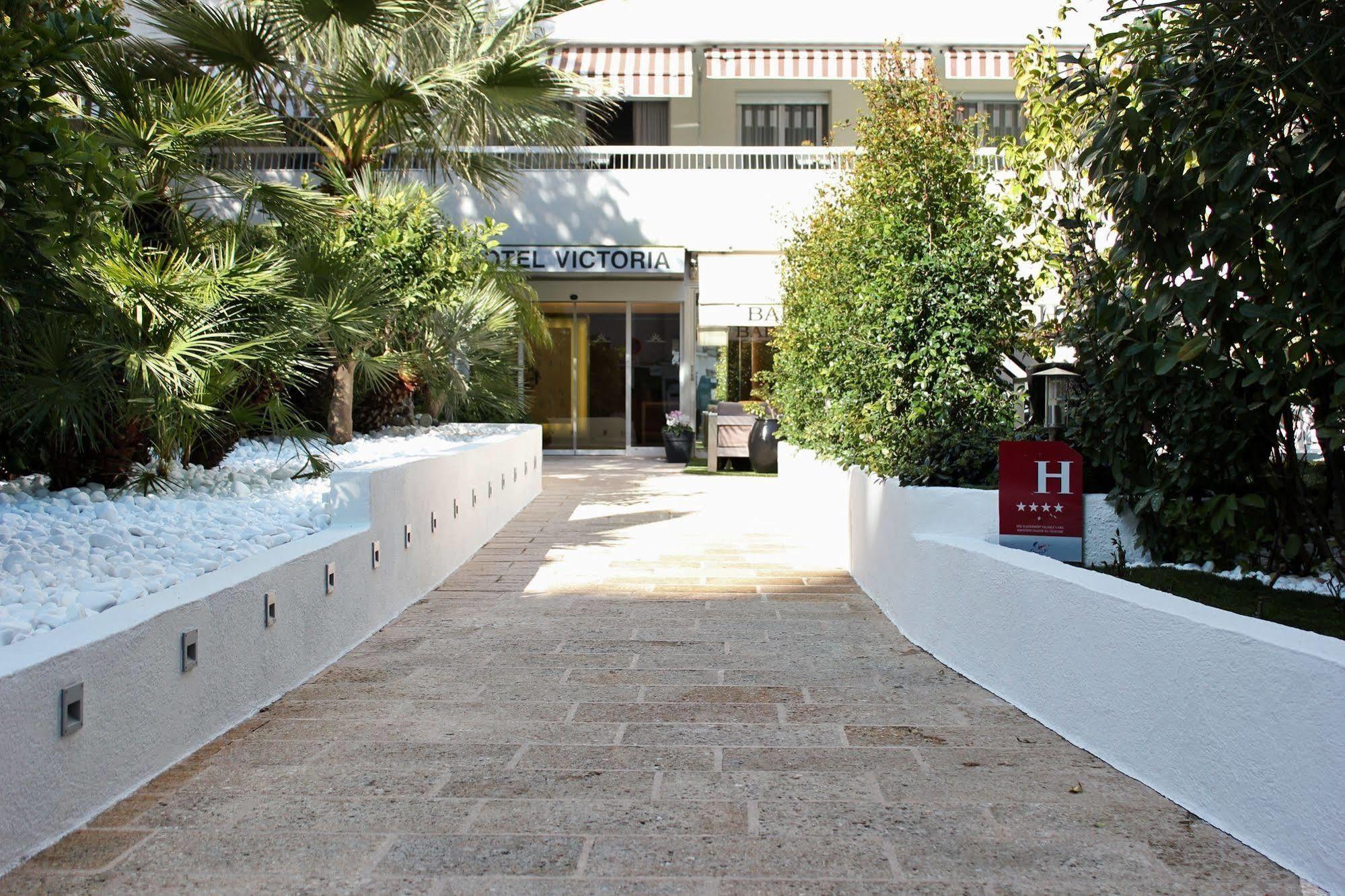 Hotel Victoria Cannes Kültér fotó